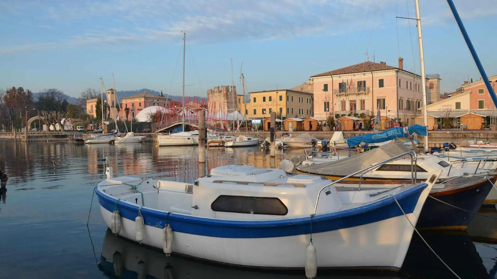 Holiday home Il Nido Euroresidence Lungolago Garda Garda