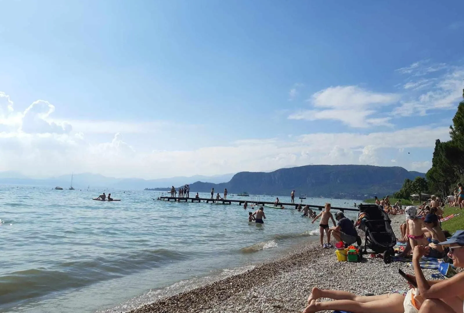 Il Nido Euroresidence Lungolago Garda Garda  0*, Garda (Verona)