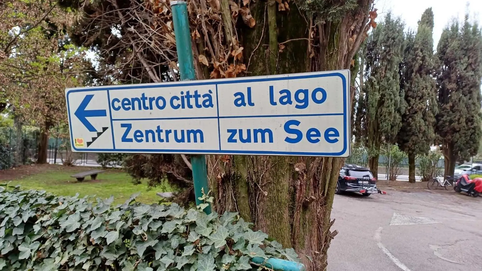 Il Nido Euroresidence Lungolago Garda Garda  Holiday home Garda (Verona)