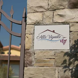 Alle Vignole Appartement