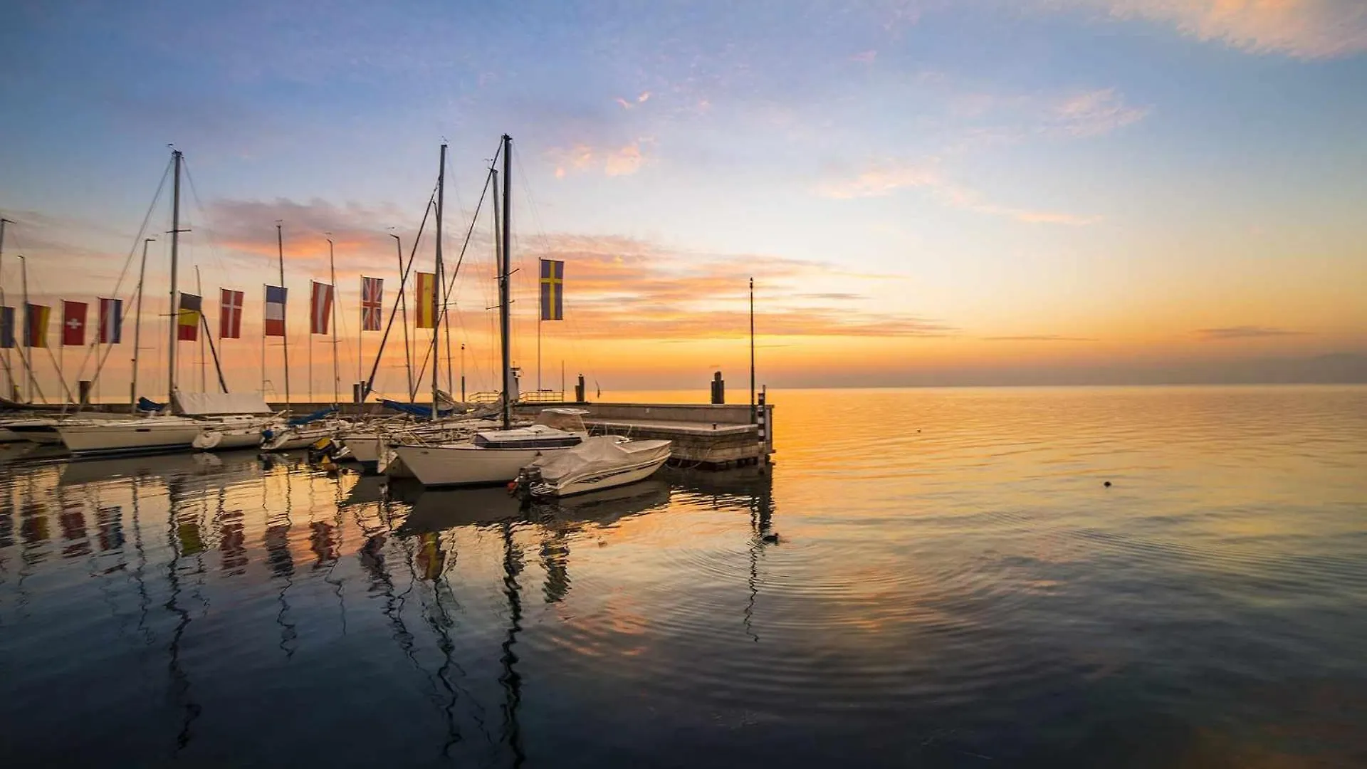 Il Nido Euroresidence Lungolago Garda Garda  Garda (Verona)